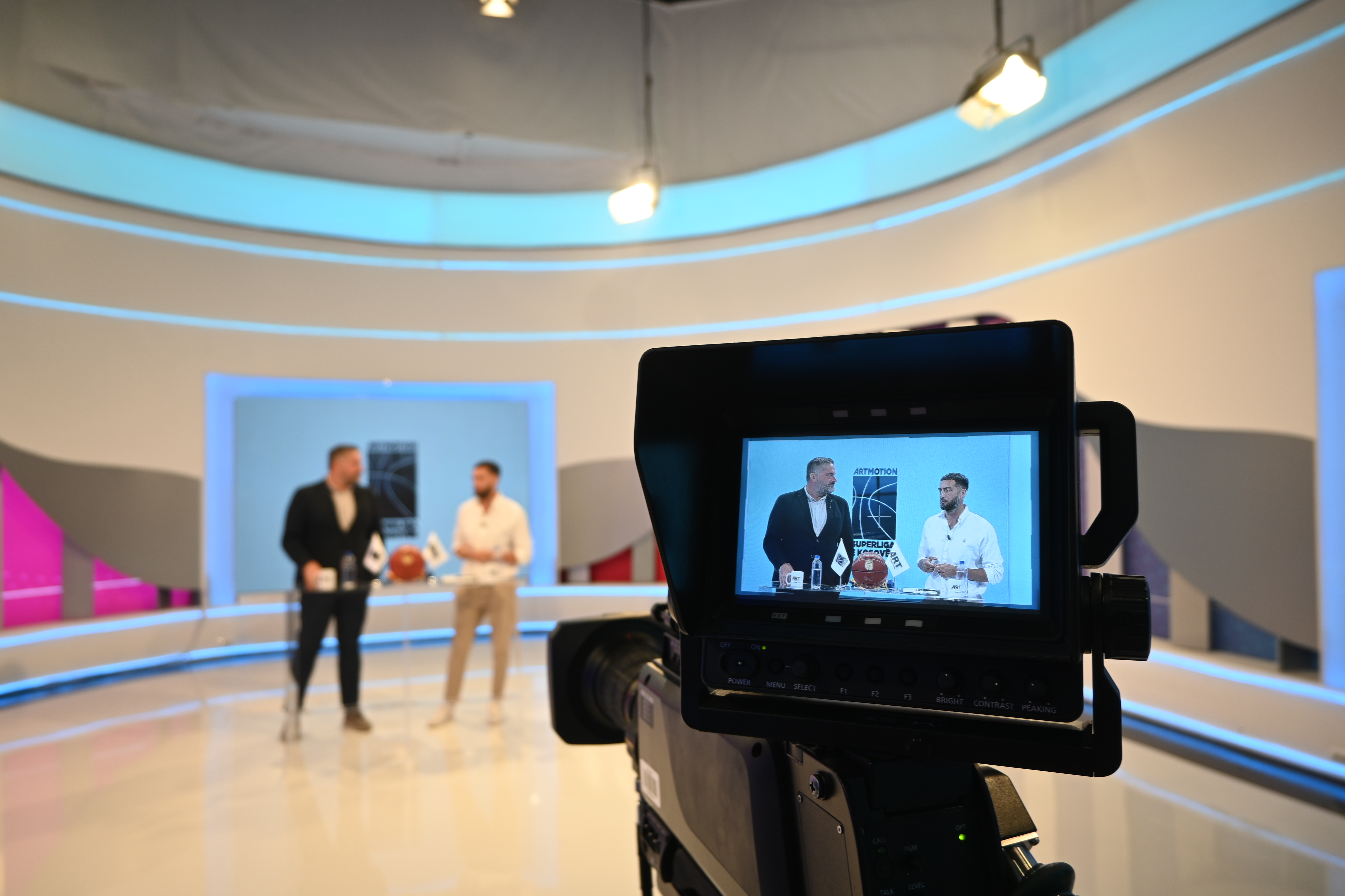 Art Motion, sponsor i Superligës së Kosovës në basketboll